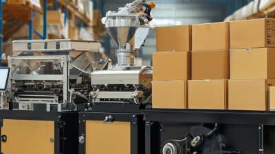 Top 10 High Quality Wholesale Packaging Equipment You Need for Your Business?