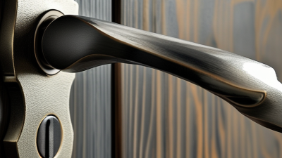 Top Benefits of Pvd Coated Door Handles for Global Buyers