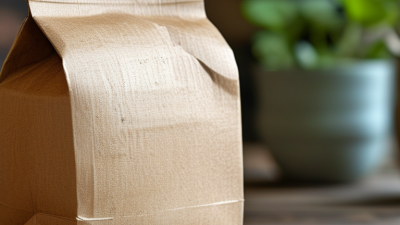What are the Benefits of Using Kraft Paper Bags for Business?