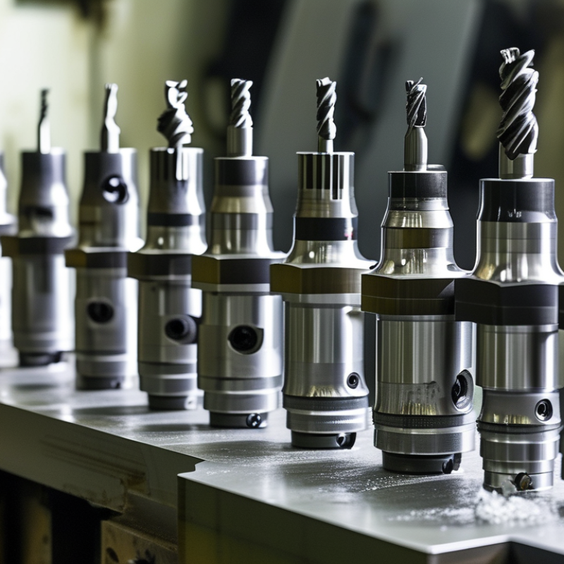 What is Cnc Tool Holders Benefits and Applications?
