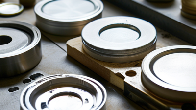 Top Compression Cap Moulds for Global Buyers Insights?