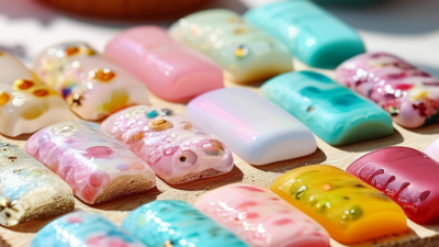 Top ODM China Semi Cured Gel Nail Strips Supplier for Your Beauty Needs?