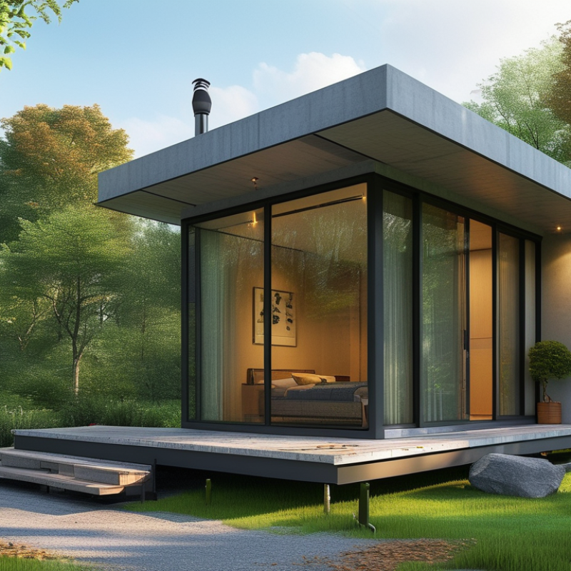 Why Choose a Prefab Home for Sustainable Living Choices?