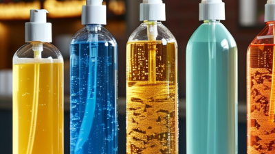 Top 5 Soap Dispenser Liquid Options for Every Business Need?
