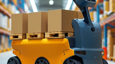 Top 10 Pallet Four Way Shuttle Robots for Global Buyers?