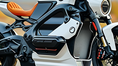 What is an Electric Motorcycle and How Does It Work?