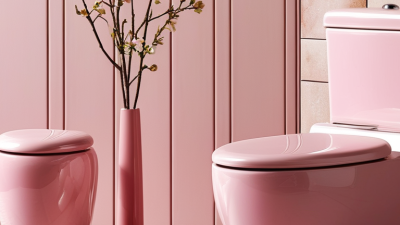 What is the Best Pink Toilet Seat for Your Bathroom?