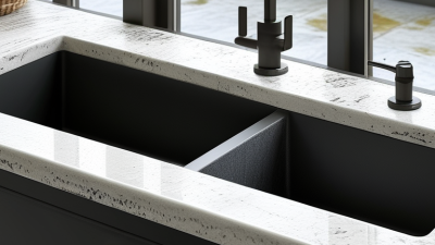 How to Choose Solid Surface With Integral Sink for Your Projects?