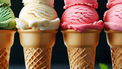 Best Ice Cream Flavors to Buy for Global Suppliers?