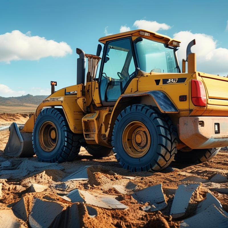 How to Choose the Best Skid Steer Rubber Wheels for Your Needs?