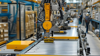2026 Best Carrier Tape Packaging Machine for Global Buyers?