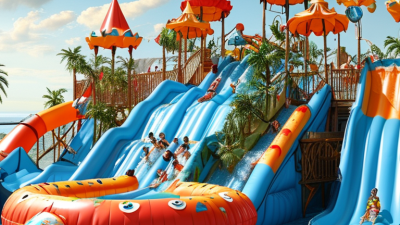 Top 10 Reasons to Buy Inflatable Water Slides Worth It?