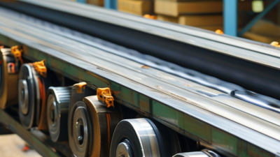 Top 5 Conveyor Idlers You Need for Efficient Operations?