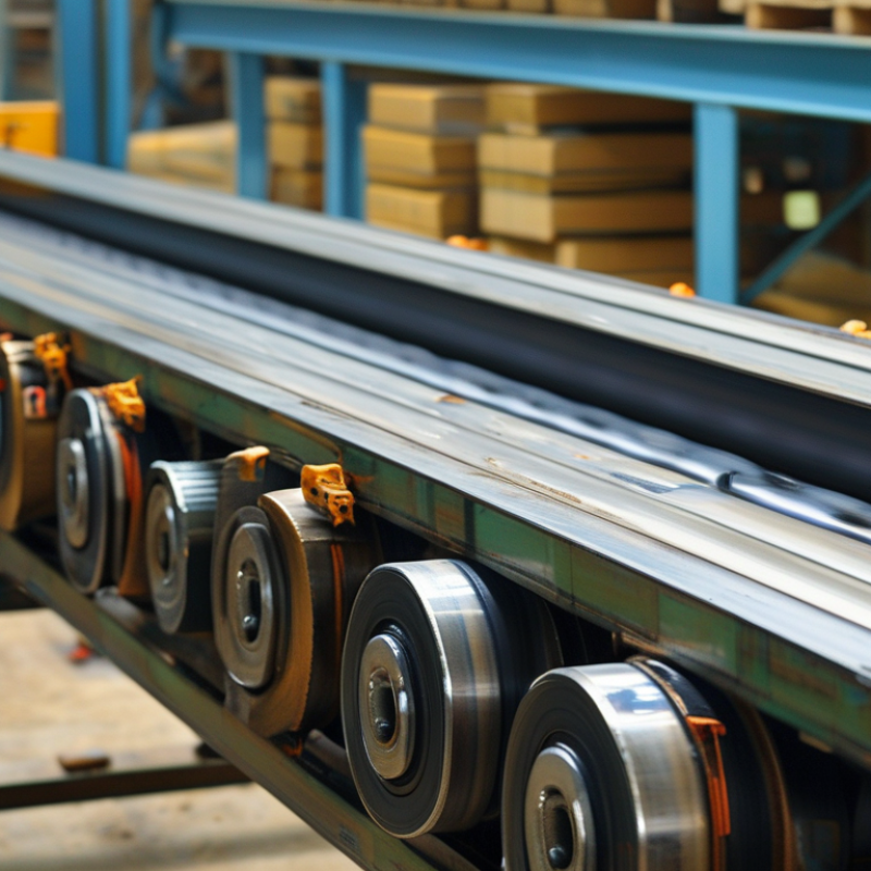 Top 5 Conveyor Idlers You Need for Efficient Operations?