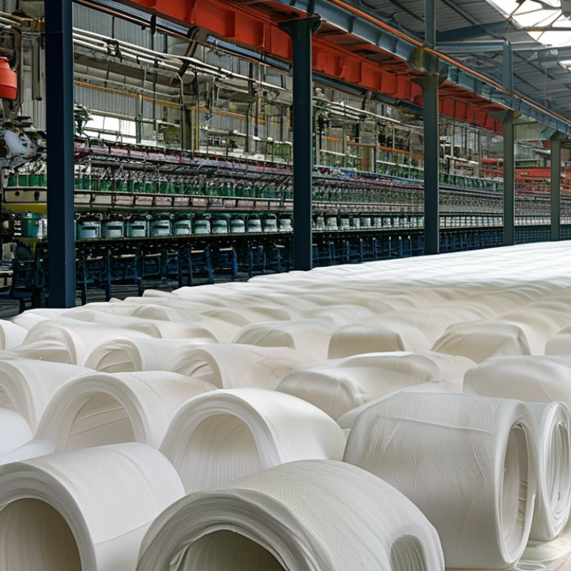 Top 10 Benefits of Spunbond Non Woven Fabric for Buyers?