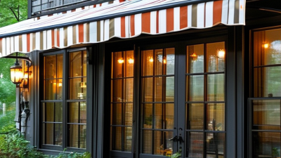 10 Best OEM Wholesale Window Awnings for Your Home and Business?