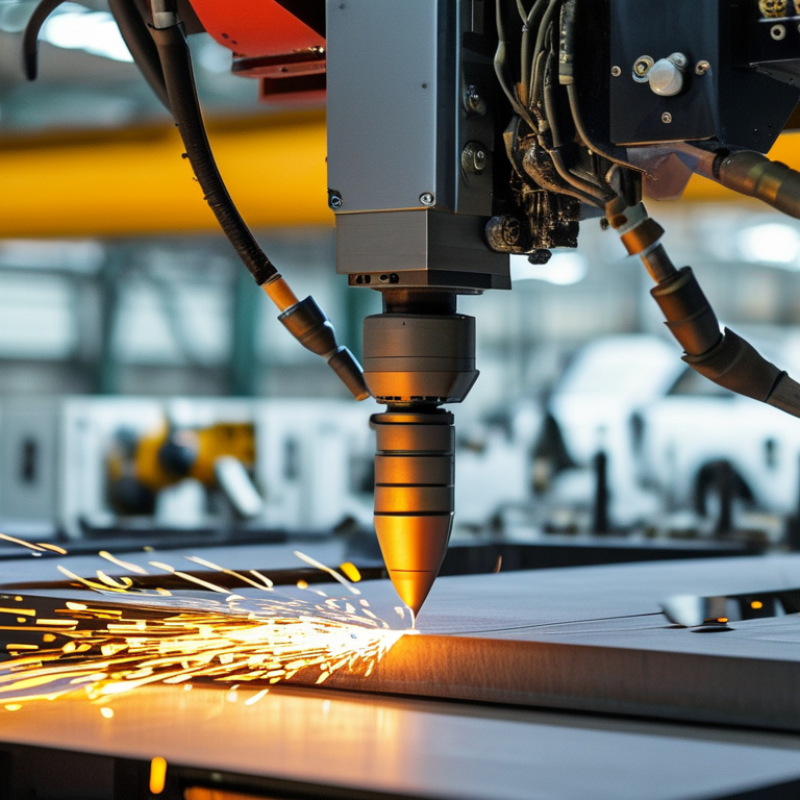Top Metal Laser Cutting Machine in China for Global Buyers?