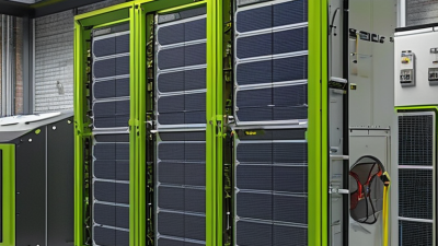 2026 Best Off Grid Battery System for Sustainable Living?