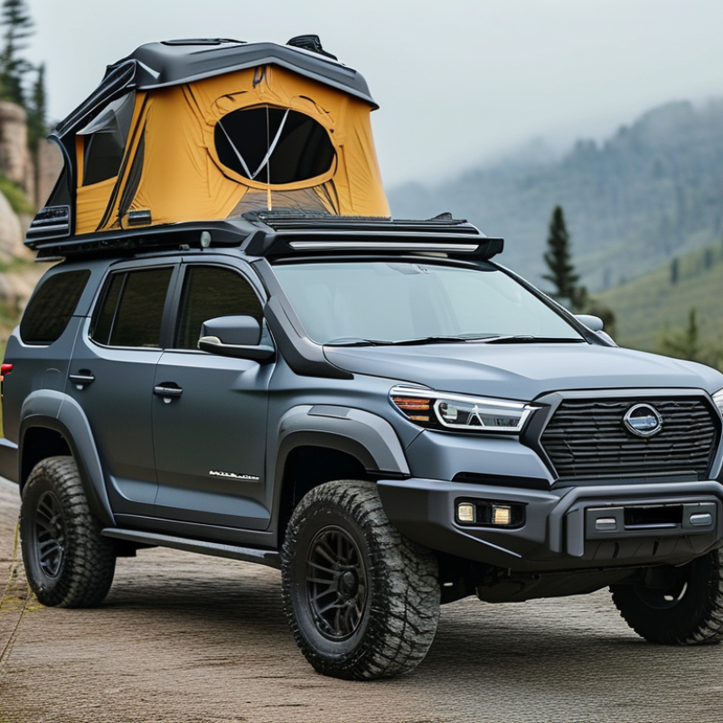 Best Roof Box Tent Options for Global Buyers in 2026