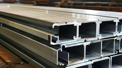 Top Wholesale China Extrusion Aluminum Profiles Options for Your Business?