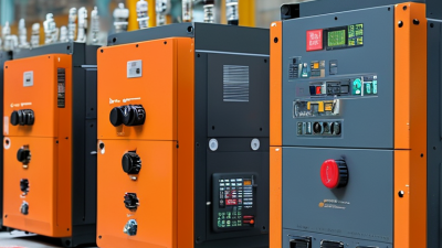 Top China Wholesale Industrial Circuit Breaker Options for Your Business Needs?