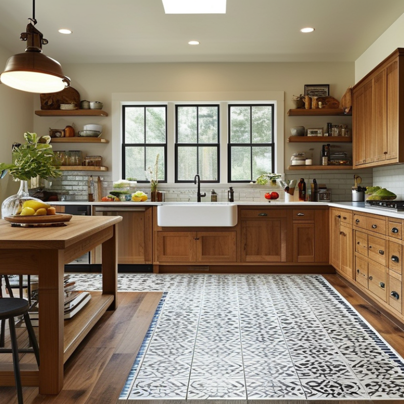 What is the Best Kitchen Floor Material for Your Home?