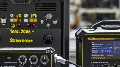 2026 Best CE Certification ODM Battery Testing Tools Supplier Guide?
