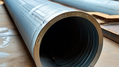 What is Corrugated Stainless Steel Pipe and Its Benefits?