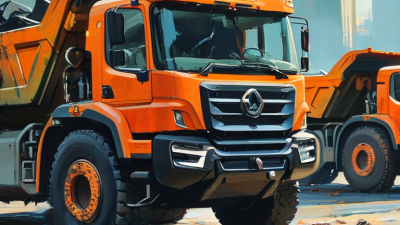 2026 Top E-Dump Truck Models for Global Buyers Insights?