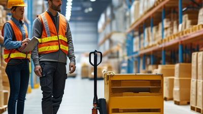 Top 10 Benefits of Using a Transport Trolley for Your Business