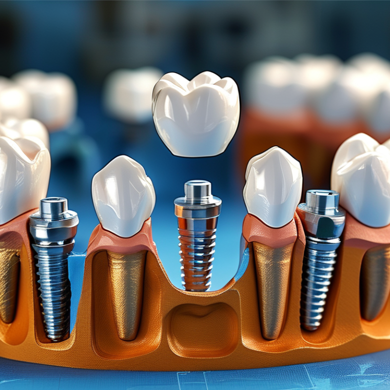 2026 How to Succeed in China Wholesale Tibase Implant Market?