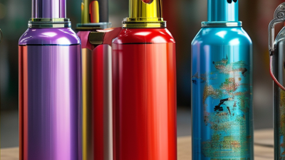 2026 Best Aerosol Canister Options for Global Buyers?