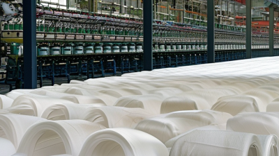 Top 10 Benefits of Spunbond Non Woven Fabric for Buyers?
