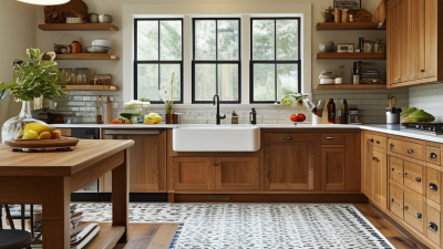 What is the Best Kitchen Floor Material for Your Home?