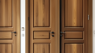 How Many Hinges Do You Need for Each Door?