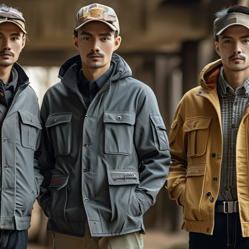 Top ODM China Hunting Shirt Companies You Should Know?