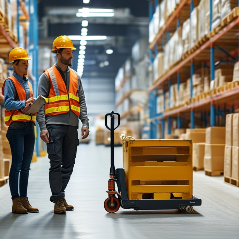 Top 10 Benefits of Using a Transport Trolley for Your Business