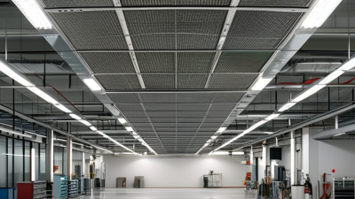 Ultimate Guide to Ceiling Filter Best Practices and Tips?