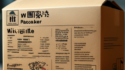 Die 10 besten Verpackungstipps für internationale Einkäufer?