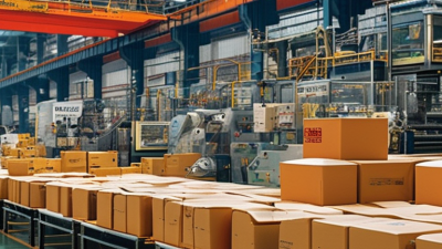 Công ty nào cung cấp giải pháp bao bì công nghiệp tốt nhất tại Trung Quốc và đạt chứng nhận CE?
