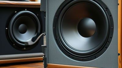 Why Do You Need a Car Subwoofer Box for Better Sound?