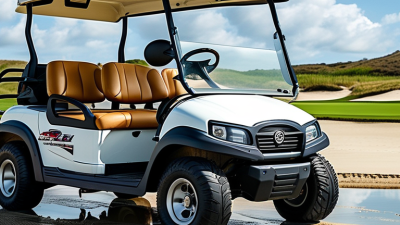 Comment choisir la meilleure voiturette de golf de plage adaptée à vos besoins ?