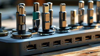 Les principales usines de prises USB personnalisées certifiées CE que vous devriez connaître ?