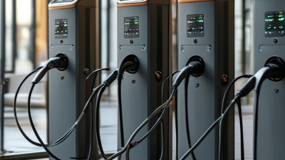 China Top Buy Wholesale DC EV Charger from ULandPower for Your Business Needs?