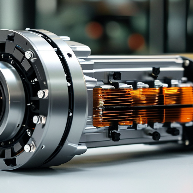 Why Choose Magnet DC Motor for Your Next Project?