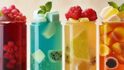 Top 5 Jelly Drink Brands You Need to Try Today?