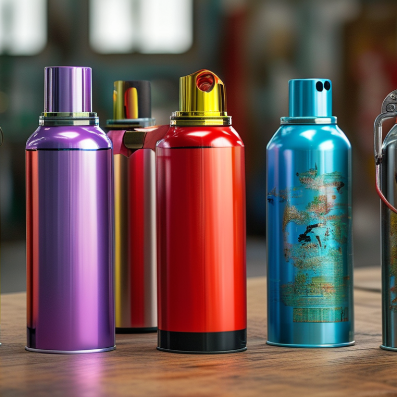 2026 Best Aerosol Canister Options for Global Buyers?