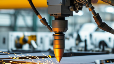 Top Metal Laser Cutting Machine in China for Global Buyers?