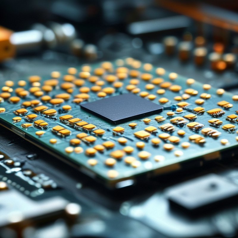 What are the Benefits of Flip Chip Semiconductor Technology?