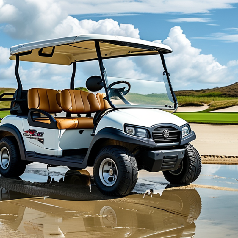 How to Choose the Best Beach Buggy Golf Cart for Your Needs?